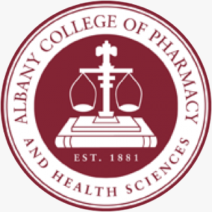 Seal of Albany College of Pharmacy and Health Sciences