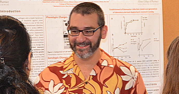 Tim LaRocca, Ph.D.