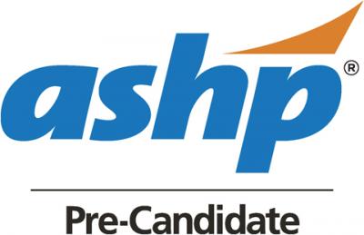 ASHP Residency Pre-Candidate Icon