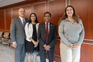 Members of ACPHS Leadership team