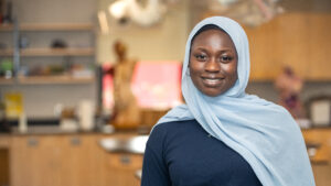 Ejoraa Nince portrait