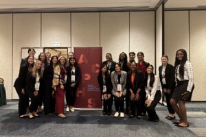 ASHP Conference ACPHS attendees