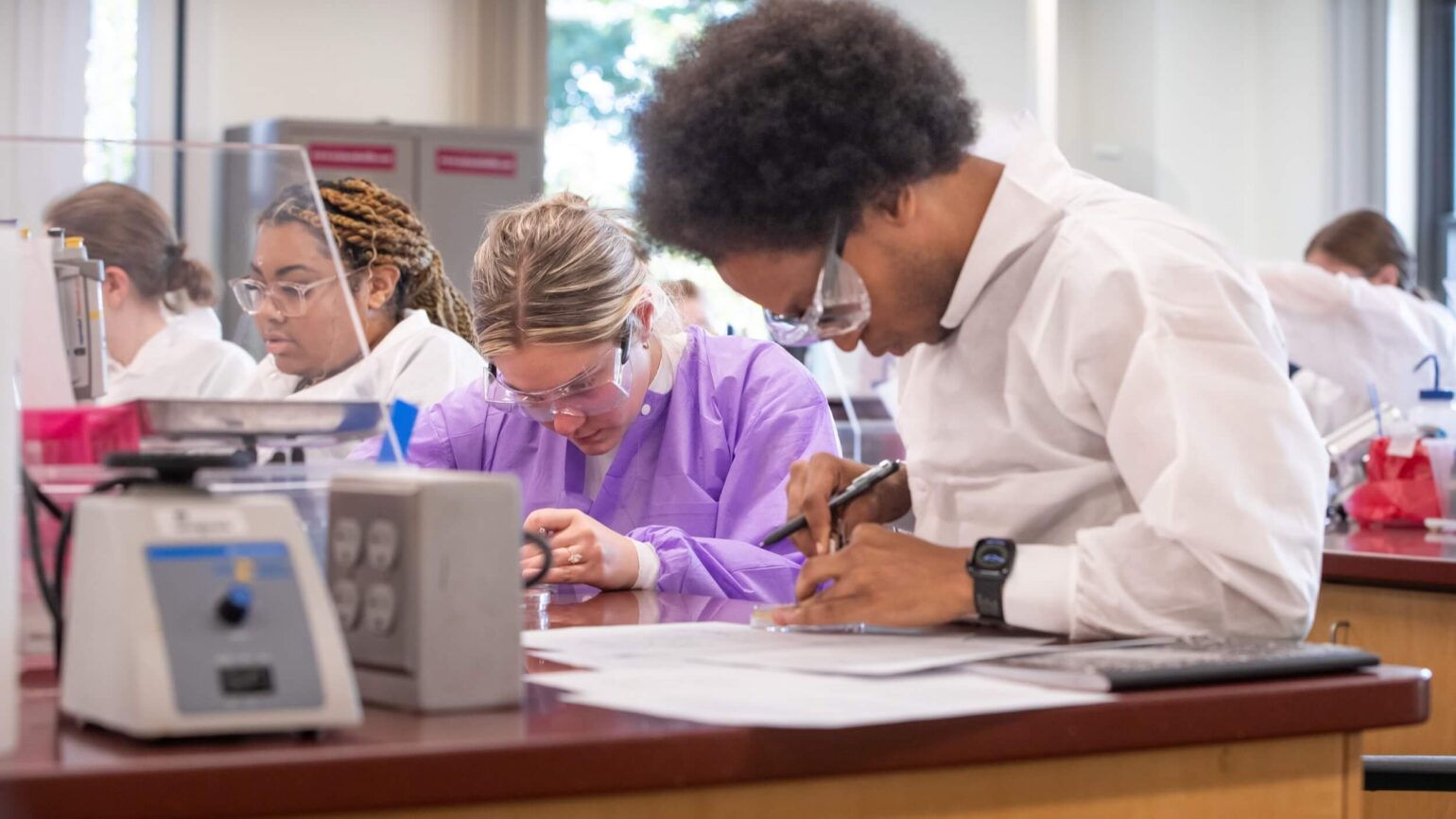 Clinical Lab Programs Clinical Laboratory Sciences BS - Albany College of Pharmacy and Health ...