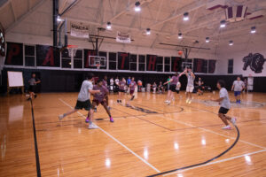 2025 reunion weekend basketball game