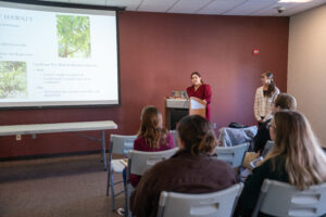 Audrey DeGraw presents Land Acknowledgement Ceremony