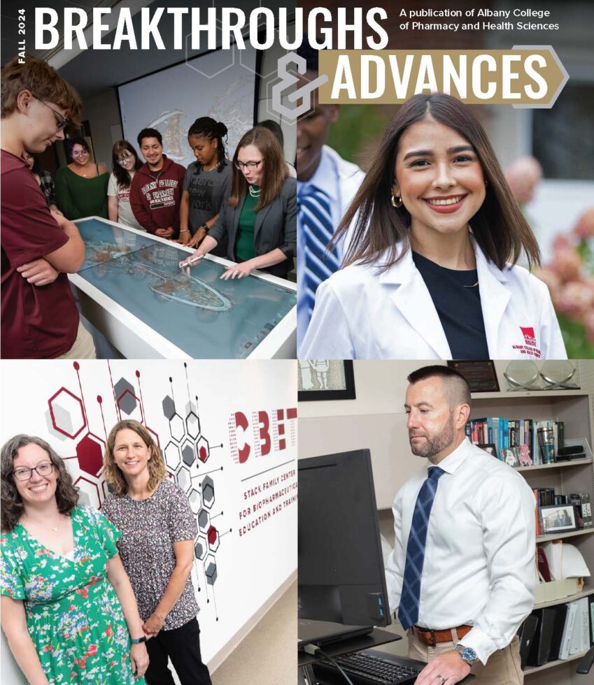 Breakthroughs & Advances Cover