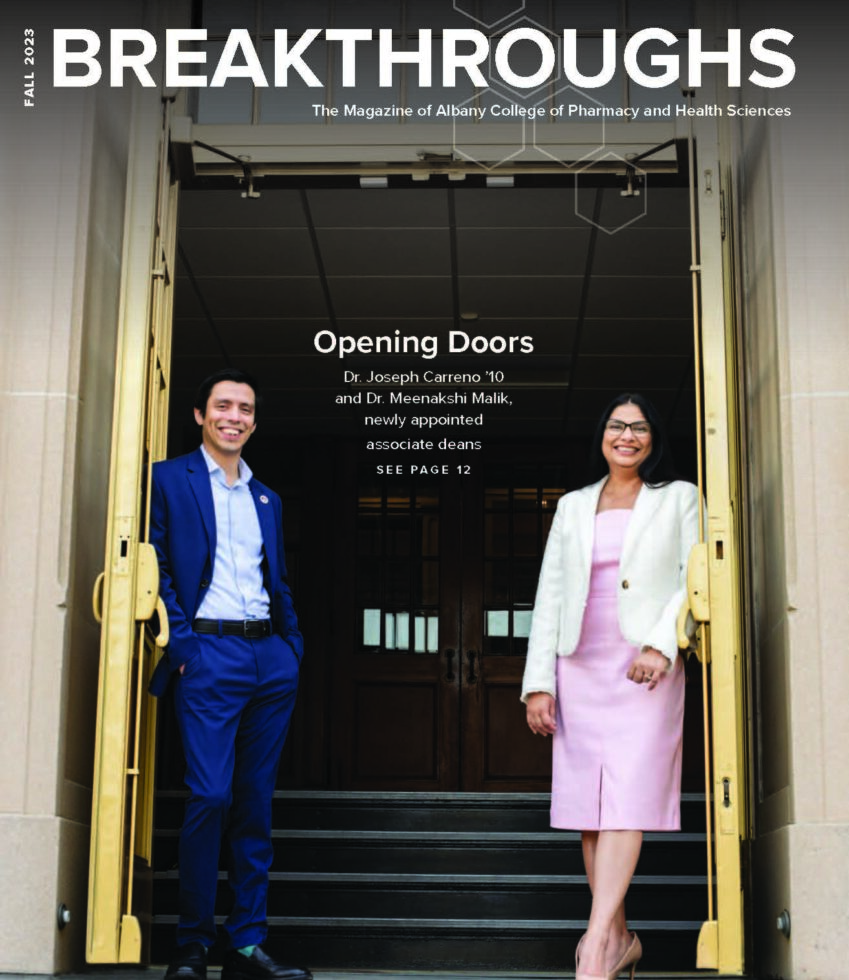 Breakthroughs 2023 Cover