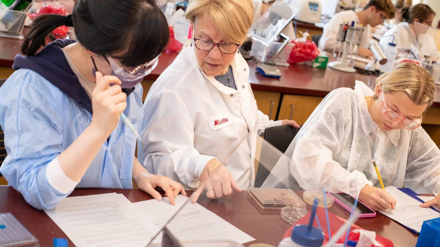 Clinical Lab Programs Clinical Laboratory Sciences BS - Albany College of Pharmacy and Health ...