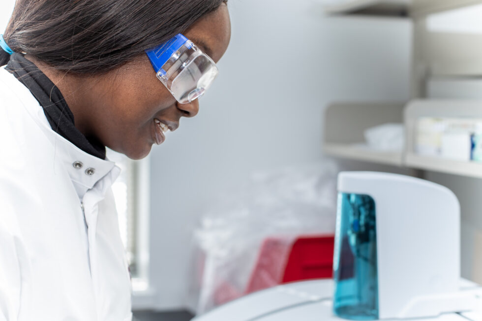 Ejeman Aigbedion at CBET