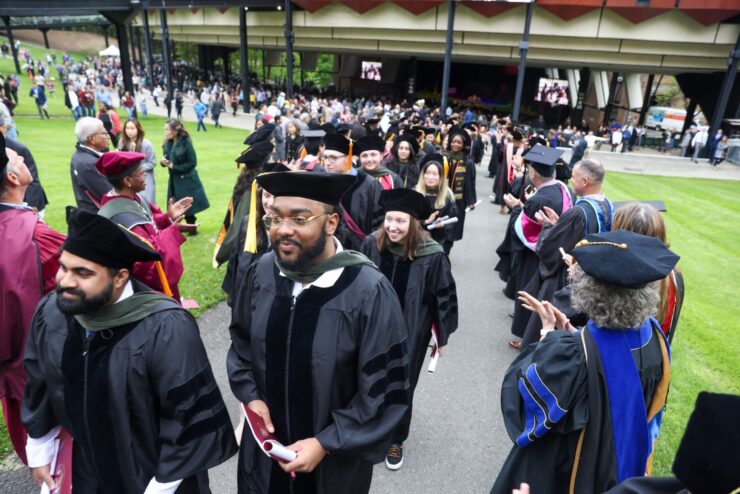College Confers Bachelors, Masters And Doctorate Degrees At ...