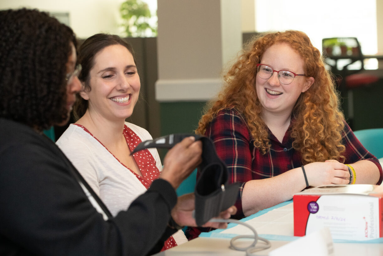New Grad Begins Public Health Career at ACPHS - Albany College of ...