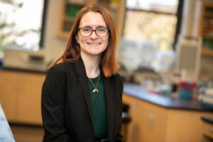 Associate Professor Dr. Kelly Hallstrom