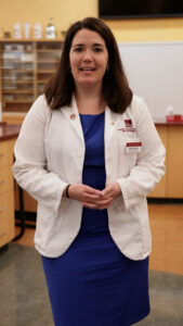 Pharmacy Faculty discusses pharmacy experience