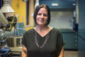 Associate Professor Sara Alvaro