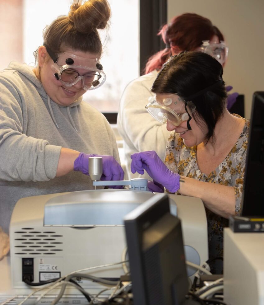 Science Rafferty Forensic Science BS - Albany College of Pharmacy and Health Sciences