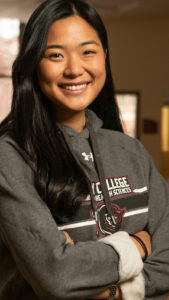 Portrait of Soo Kang