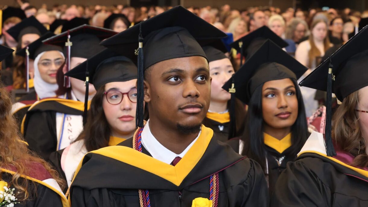 Commencement Albany College Of Pharmacy And Health Sciences