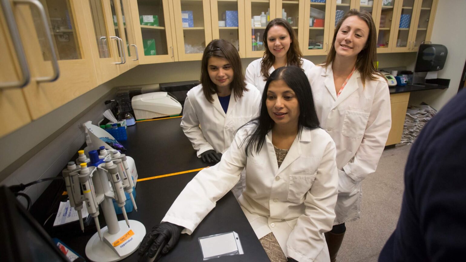 Molecular Biosciences Ms Albany College Of Pharmacy And Health Sciences