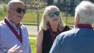 Tree Dedication Ceremony