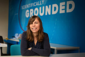 Public Health Program Director and Associate Professor Dr. Margaret Doll