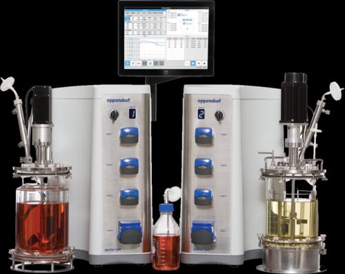 BioFlo equipment
