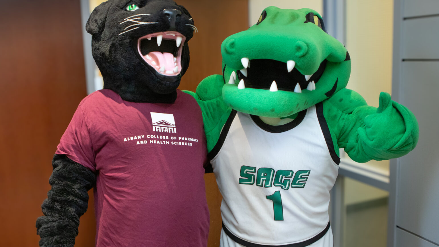 Home Albany College of Pharmacy and Health Sciences