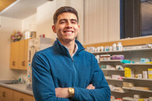 Panther Profile Christian Rivera