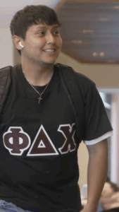 Portrait of Alex Campos '26