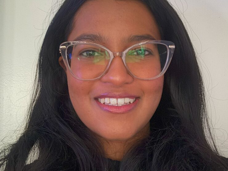 Headshot for Synthia Ramen