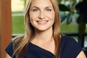 Dawn Thompson, secretary for ACPHS Board of Trustees