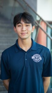 Portrait of Caden Dang '26