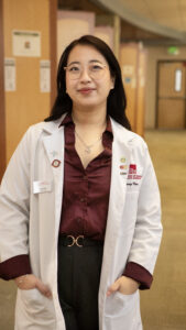 Trang Van '29, PharmD candidate