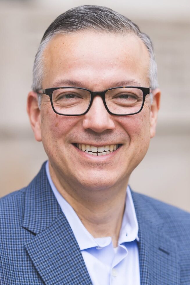 Estevan Garcia, MD, PA Program Medical Director