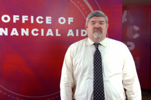 Image of Steve Dwire, Director of Financial Aid, ACPHS