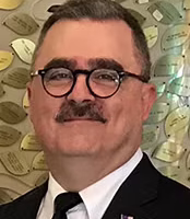 Preceptor Thomas Lombardi headshot