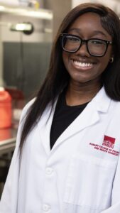 Oluwandara "Dara" Olugboji '27, PharmD candidate