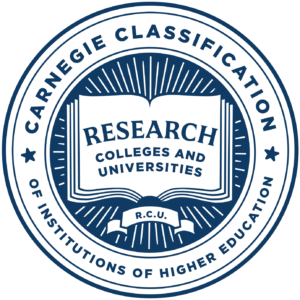 Carnegie Classification of Institutions of Higher Education Research Colleges and Universities