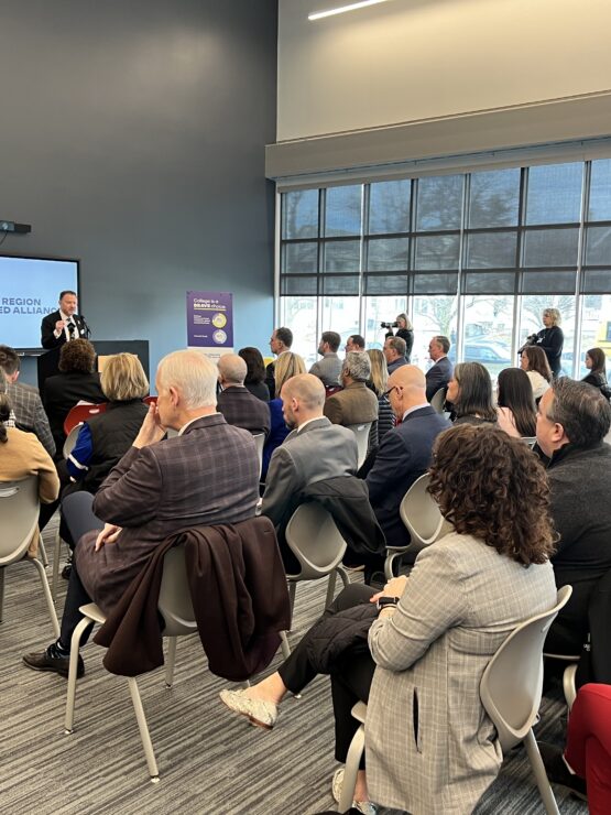 Capital District Higher Education Alliance launch