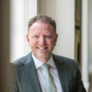 Headshot of Matthew Shaftel, Interim President of ACPHS