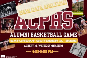 2026 Reunion basketball game graphic
